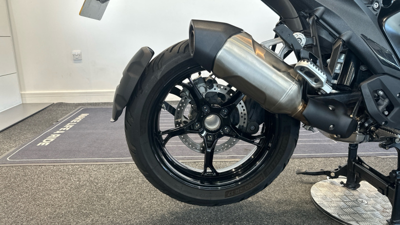 24 Model Year BMW R1300 GS TE